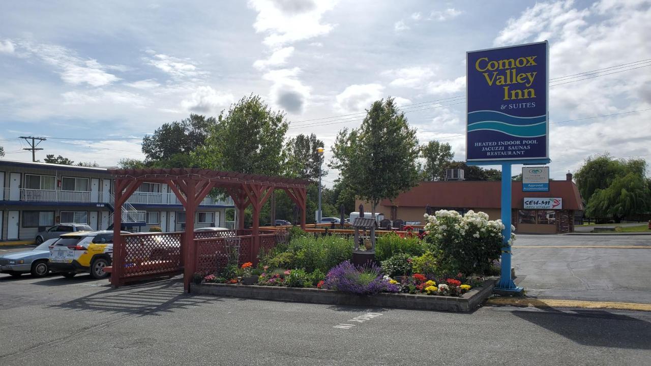 Comox Valley Inn&Suites Courtenay Extérieur photo