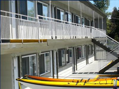 Comox Valley Inn&Suites Courtenay Extérieur photo