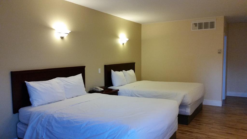 Comox Valley Inn&Suites Courtenay Extérieur photo