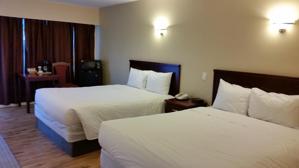 Comox Valley Inn&Suites Courtenay Extérieur photo