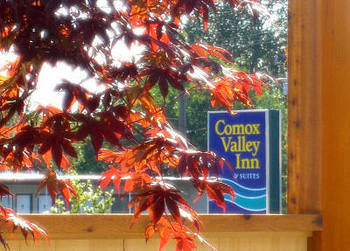 Comox Valley Inn&Suites Courtenay Extérieur photo